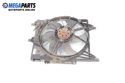 Перка охлаждане за Renault Clio II Hatchback (09.1998 - 09.2005) 1.4 16V (B/CB0P), 98 к.с.