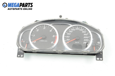 Километраж за Mazda 6 Sedan I (06.2002 - 12.2008) 2.0 DI, 121 к.с.