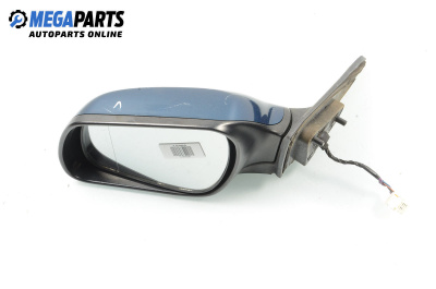 Огледало за Mazda 6 Sedan I (06.2002 - 12.2008), 4+1 вр., седан, позиция: лява