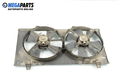 Перки охлаждане за Mazda 6 Sedan I (06.2002 - 12.2008) 2.0 DI, 121 к.с.