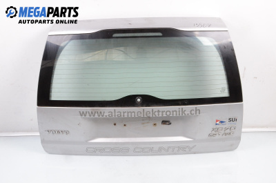 Заден капак за Volvo XC70 Cross Country I (10.1997 - 08.2007), 4+1 вр., комби, позиция: задна