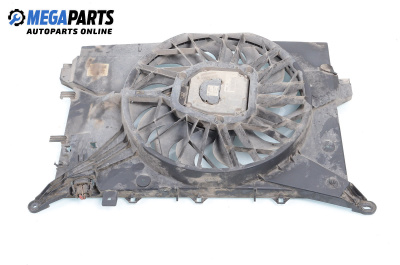 Перка охлаждане за Volvo XC70 Cross Country I (10.1997 - 08.2007) 2.5 T XC AWD, 209 к.с., № Bosch 1 137 328 116 / Bosch 3 137 229 010