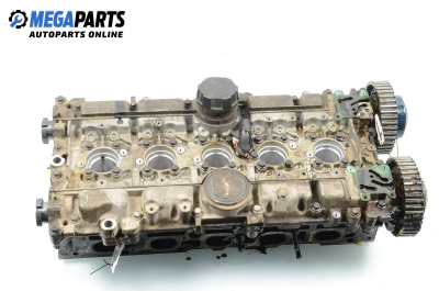 Глава за Volvo XC70 Cross Country I (10.1997 - 08.2007) 2.5 T XC AWD, 209 к.с.