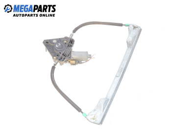 Машинка ел. стъкло за Renault Clio II Hatchback (09.1998 - 09.2005), 4+1 вр., хечбек, позиция: предна, лява, № 0 130 821 690