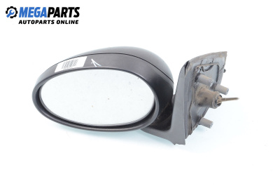 Огледало за Rover 25 Hatchback (09.1999 - 06.2006), 4+1 вр., хечбек, позиция: лява