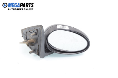 Огледало за Rover 25 Hatchback (09.1999 - 06.2006), 4+1 вр., хечбек, позиция: дясна