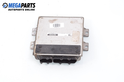 Компютър двигател за Rover 25 Hatchback (09.1999 - 06.2006) 1.4 16V, 84 к.с., № NNN100743