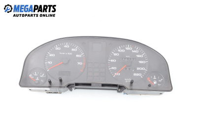 Километраж за Audi 80 Sedan B3 (06.1986 - 10.1991) 1.8 S, 90 к.с.