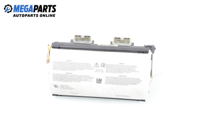 Airbag за Opel Zafira B Minivan (07.2005 - 14.2015), 4+1 вр., миниван, позиция: предна, № 601762400 A