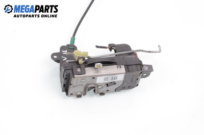 Брава на врата за Opel Zafira B Minivan (07.2005 - 14.2015), позиция: предна, лява