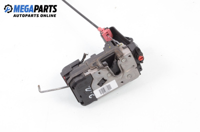 Брава на врата за Opel Zafira B Minivan (07.2005 - 14.2015), позиция: задна, лява