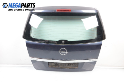Заден капак за Opel Zafira B Minivan (07.2005 - 14.2015), 4+1 вр., миниван, позиция: задна