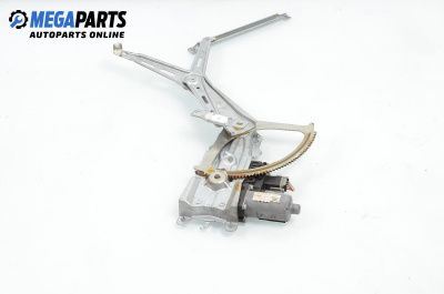 Машинка ел. стъкло за Opel Zafira B Minivan (07.2005 - 14.2015), 4+1 вр., миниван, позиция: предна, лява, № 13132434