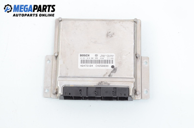 Компютър двигател за Lancia Lybra Station Wagon (07.1999 - 10.2005) 2.4 JTD (839BXE1A), 135 к.с., № Bosch 0 281 010 001