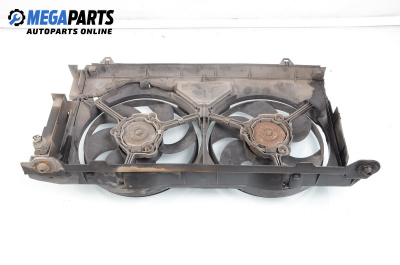 Перки охлаждане за Citroen Berlingo Pick-Up / Van I (07.1996 - 12.2011) 1.9 D (MFWJZ), 70 к.с.