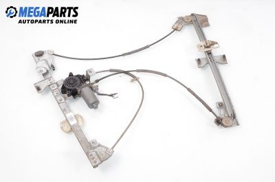 Машинка ел. стъкло за Citroen Berlingo Pick-Up / Van I (07.1996 - 12.2011), 2+1 вр., миниван, позиция: дясна