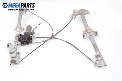 Машинка ел. стъкло за Citroen Berlingo Pick-Up / Van I (07.1996 - 12.2011), 2+1 вр., миниван, позиция: лява