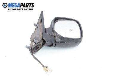 Огледало за Citroen Berlingo Pick-Up / Van I (07.1996 - 12.2011), 2+1 вр., миниван, позиция: дясна