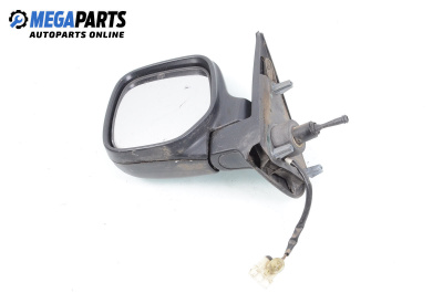 Огледало за Citroen Berlingo Pick-Up / Van I (07.1996 - 12.2011), 2+1 вр., миниван, позиция: лява