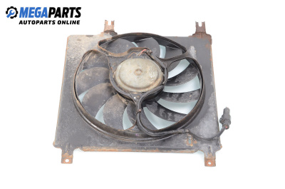 Перка охлаждане за Opel Agila A Hatchback (09.2000 - 12.2007) 1.0 12V, 58 к.с.