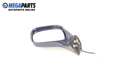 Огледало за Opel Agila A Hatchback (09.2000 - 12.2007), 4+1 вр., хечбек, позиция: лява