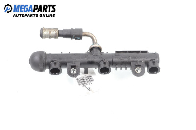 Бензинова рейка за Opel Agila A Hatchback (09.2000 - 12.2007) 1.0 12V, 58 к.с.