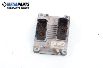 Компютър двигател за Opel Agila A Hatchback (09.2000 - 12.2007) 1.0 12V, 58 к.с., № 0 261 206 273