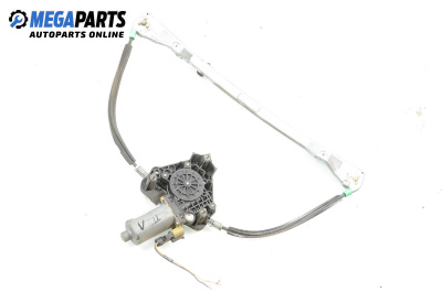 Машинка ел. стъкло за Renault Clio II Hatchback (09.1998 - 09.2005), 4+1 вр., хечбек, позиция: предна, лява