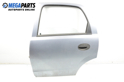 Врата за Opel Corsa C Hatchback (09.2000 - 12.2009), 4+1 вр., хечбек, позиция: задна, лява