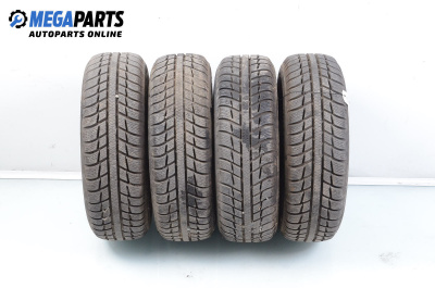 Зимни гуми MICHELIN 175/70/13, DOT: 1915 (Цената е за комплекта)