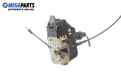 Брава на врата за Renault Espace IV Minivan (11.2002 - 02.2015), позиция: предна, лява