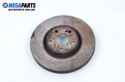 Спирачен диск за Renault Espace IV Minivan (11.2002 - 02.2015), позиция: предна