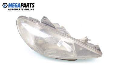Фар за Peugeot 206 Hatchback (08.1998 - 12.2012), хечбек, позиция: дясна