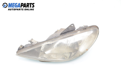Фар за Peugeot 206 Hatchback (08.1998 - 12.2012), хечбек, позиция: лява