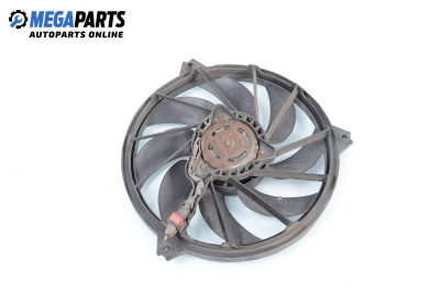 Перка охлаждане за Peugeot 206 Hatchback (08.1998 - 12.2012) 1.9 D, 69 к.с.