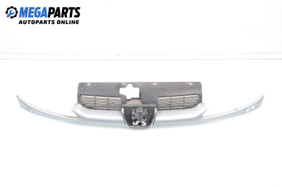 Декоративна маска за Peugeot 206 Hatchback (08.1998 - 12.2012), хечбек