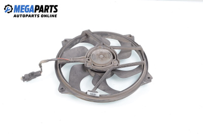 Перка охлаждане за Peugeot 307 Hatchback (08.2000 - 12.2012) 2.0 HDi 90, 90 к.с.