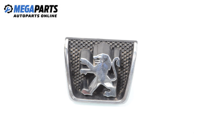 Емблема за Peugeot 307 Hatchback (08.2000 - 12.2012), хечбек