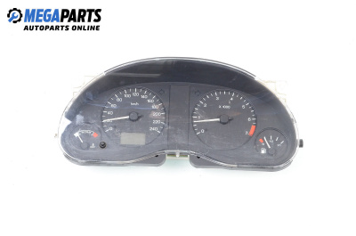 Километраж за Ford Galaxy Minivan I (03.1995 - 05.2006) 2.3 16V, 146 к.с., № 7M0920801B