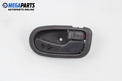 Вътрешна дръжка за Daihatsu YRV Minivan (08.2000 - 09.2005), 4+1 вр., миниван, позиция: предна, дясна