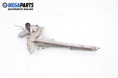 Машинка ел. стъкло за Daihatsu YRV Minivan (08.2000 - 09.2005), 4+1 вр., миниван, позиция: предна, дясна, № 262100-1010 / 85710-97401