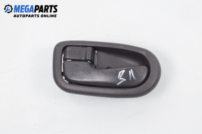 Вътрешна дръжка за Daihatsu YRV Minivan (08.2000 - 09.2005), 4+1 вр., миниван, позиция: задна, лява