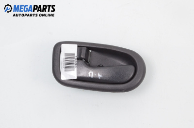 Вътрешна дръжка за Daihatsu YRV Minivan (08.2000 - 09.2005), 4+1 вр., миниван, позиция: предна, лява