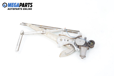 Машинка ел. стъкло за Daihatsu YRV Minivan (08.2000 - 09.2005), 4+1 вр., миниван, позиция: задна, дясна, № 262100-1010 / 85710-97401