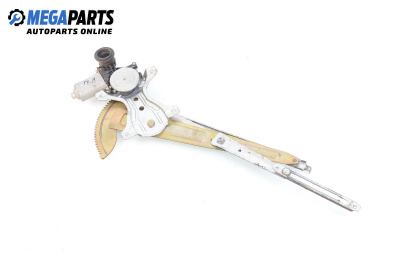 Машинка ел. стъкло за Daihatsu YRV Minivan (08.2000 - 09.2005), 4+1 вр., миниван, позиция: предна, лява, № 262100-1020 / 85720-97401