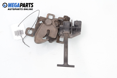 Брава преден капак за Fiat Stilo Hatchback (10.2001 - 11.2010), 2+1 вр., хечбек, позиция: предна