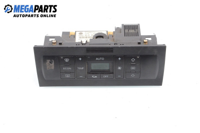 Панел климатроник за Audi A3 Hatchback I (09.1996 - 05.2003), № 8L0 820 043H