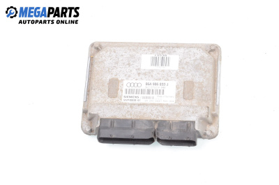 Компютър двигател за Audi A3 Hatchback I (09.1996 - 05.2003) 1.6, 102 к.с., № 06A 906 033 J