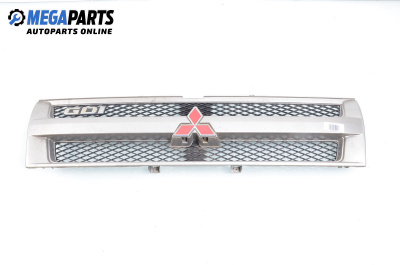 Решетка за Mitsubishi Pajero PININ (03.1999 - 06.2007), джип, позиция: предна