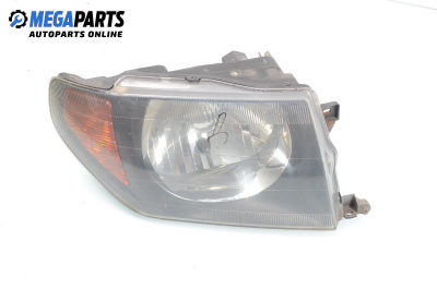 Фар за Mitsubishi Pajero PININ (03.1999 - 06.2007), джип, позиция: дясна